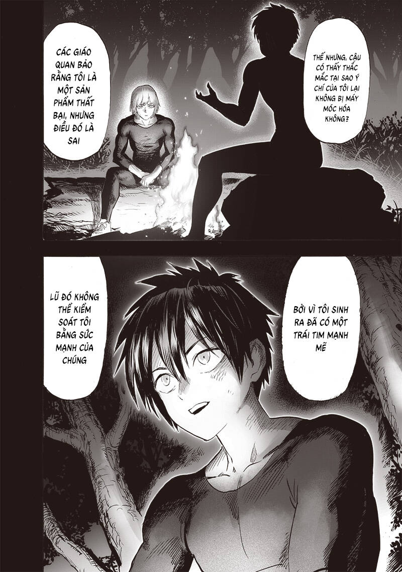 Onepunch Man Tập 268 trang 14