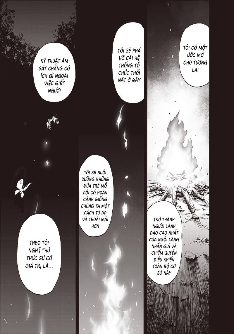 Onepunch Man Tập 268 trang 15