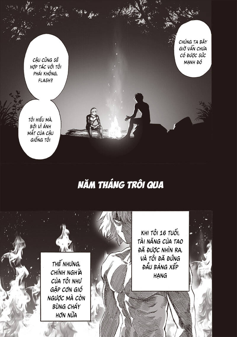 Onepunch Man Tập 268 trang 17