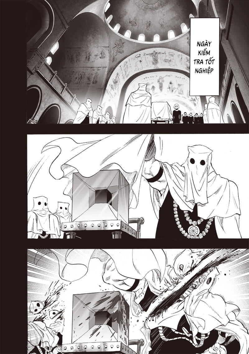Onepunch Man Tập 268 trang 18