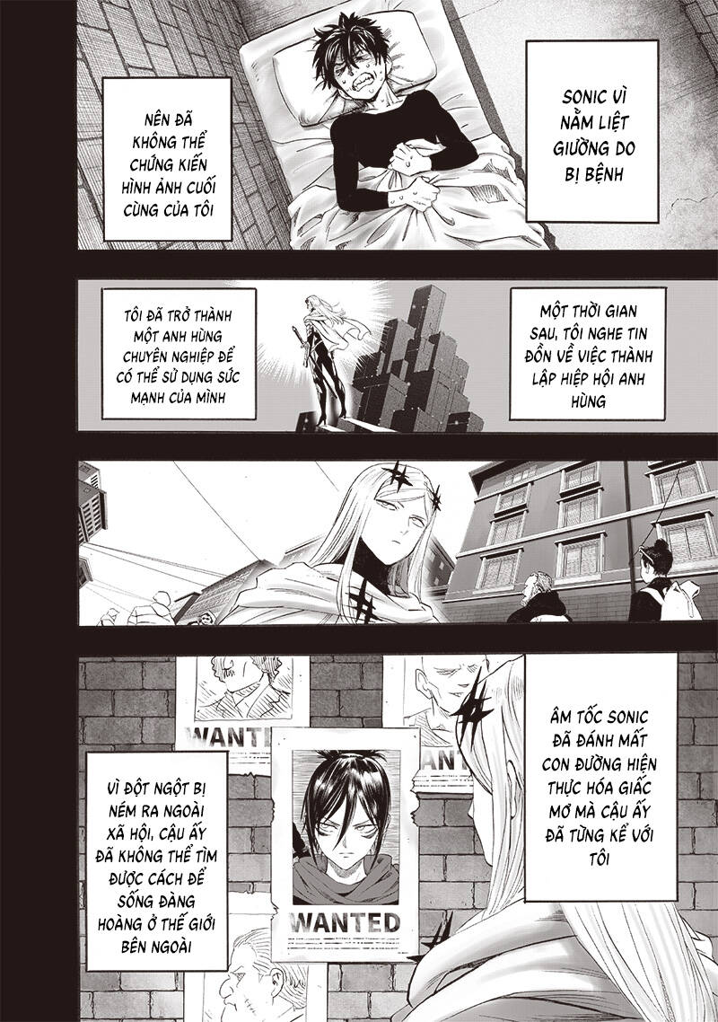Onepunch Man Tập 268 trang 20