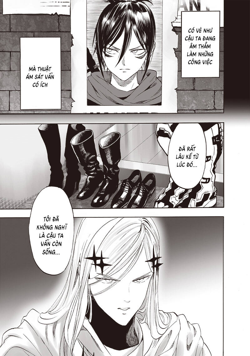 Onepunch Man Tập 268 trang 21