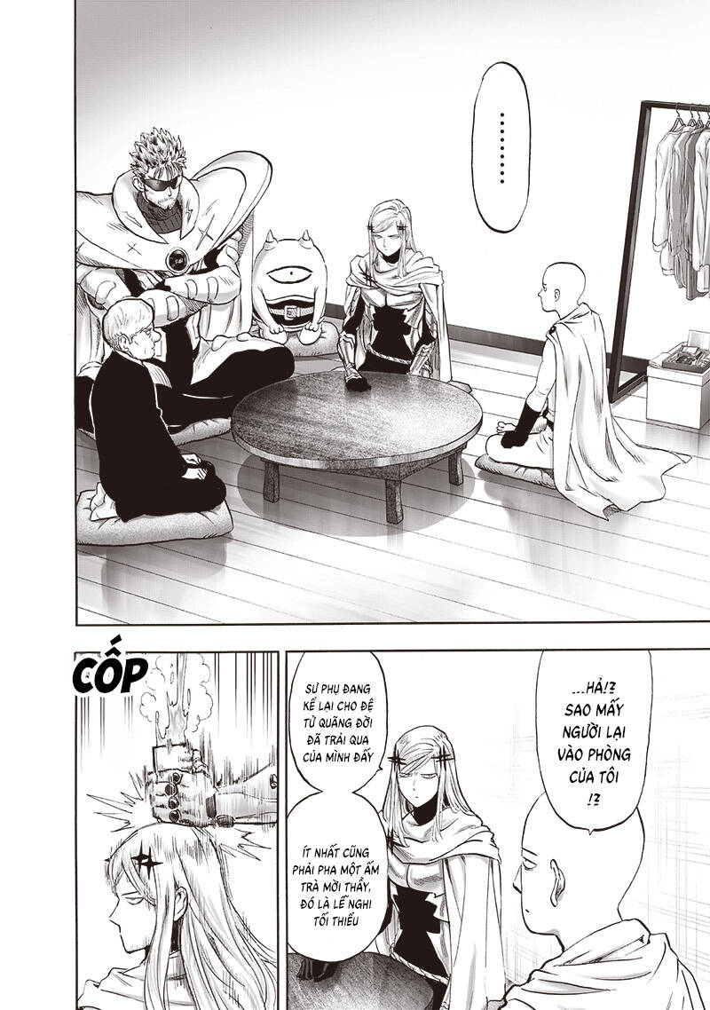 Onepunch Man Tập 268 trang 22