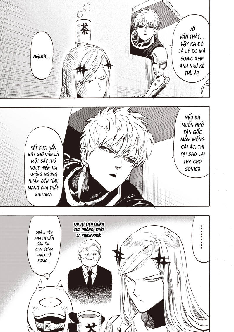 Onepunch Man Tập 268 trang 23
