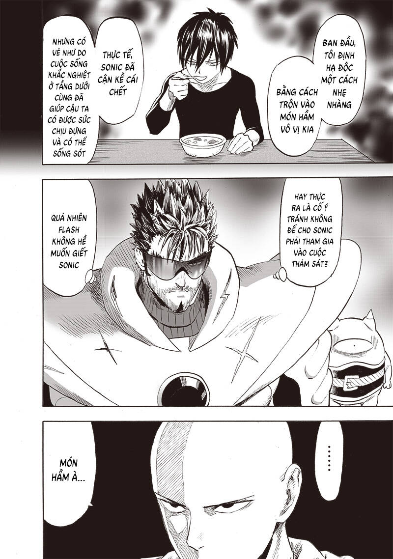 Onepunch Man Tập 268 trang 24