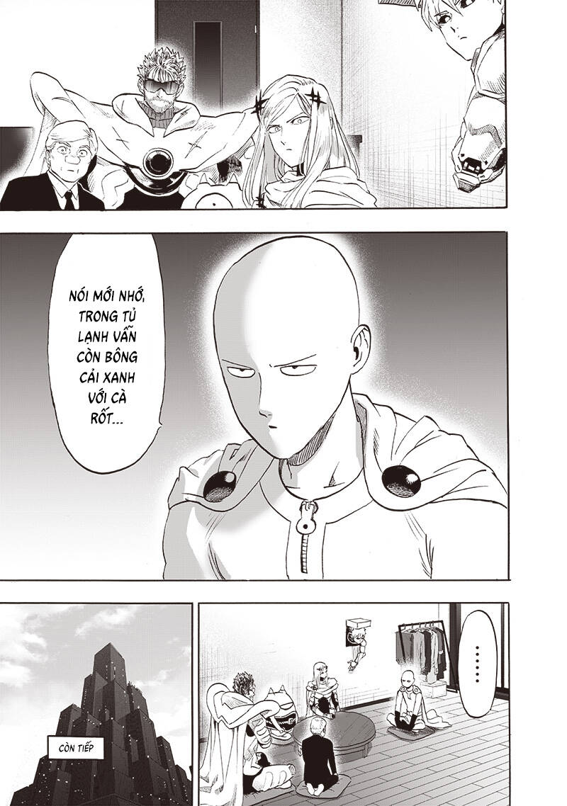 Onepunch Man Tập 268 trang 25