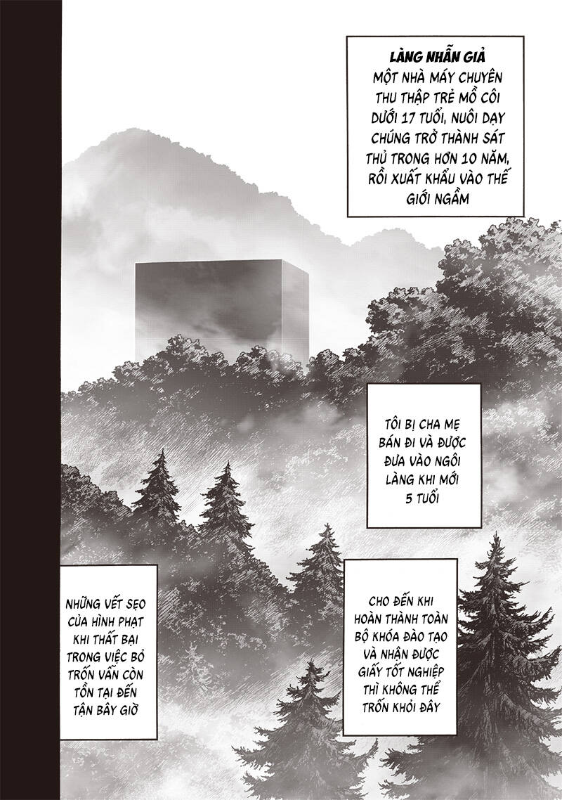 Onepunch Man Tập 268 trang 4