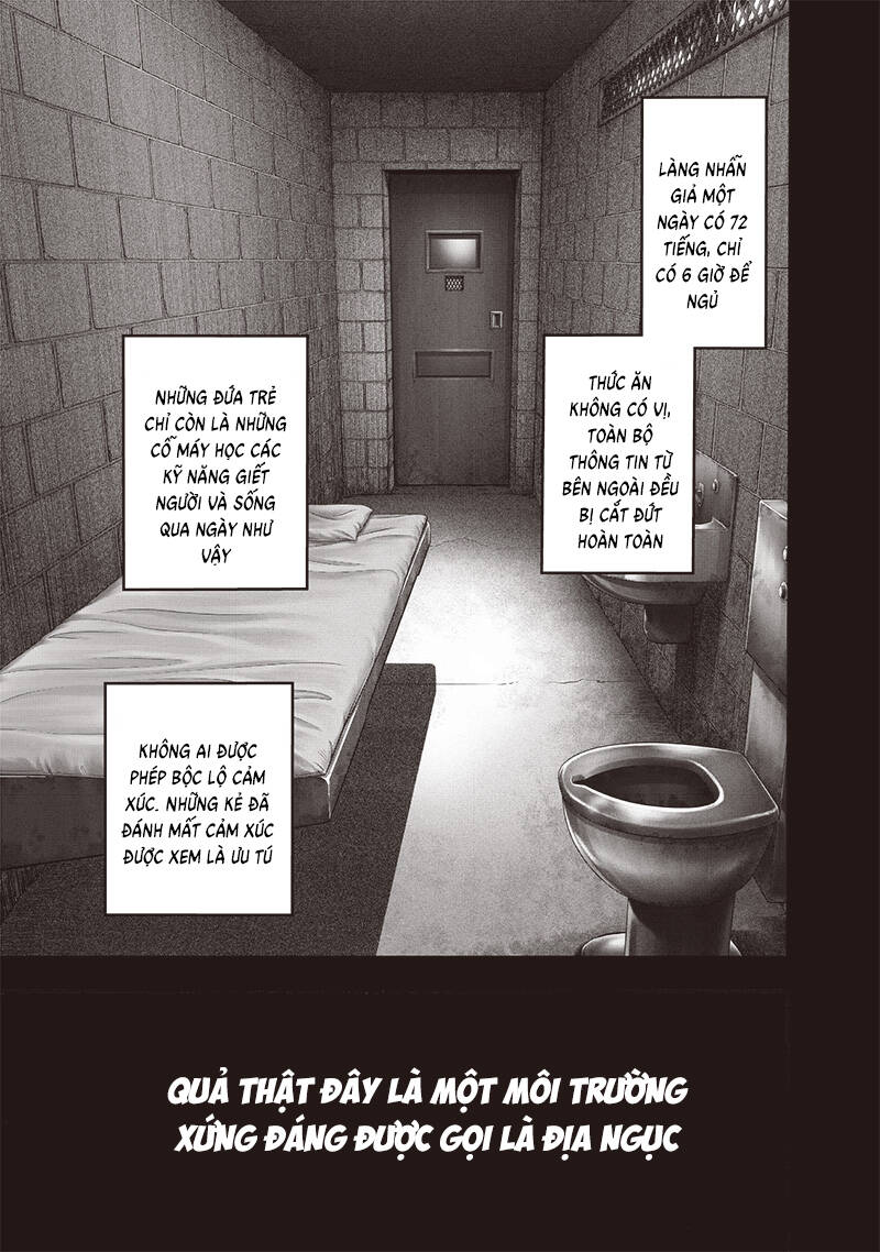 Onepunch Man Tập 268 trang 5