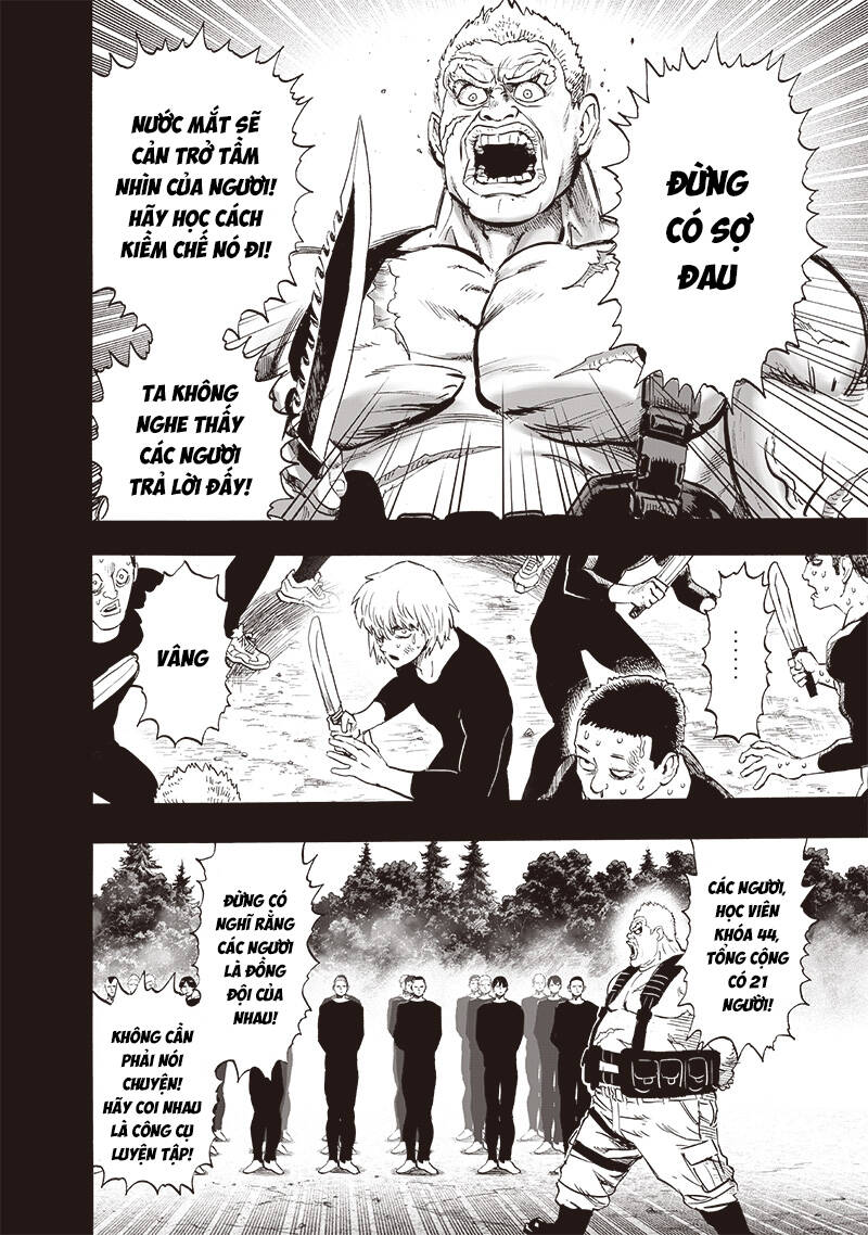 Onepunch Man Tập 268 trang 6