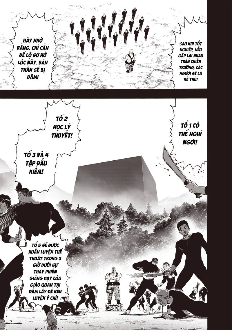 Onepunch Man Tập 268 trang 7