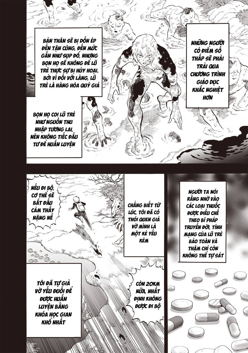 Onepunch Man Tập 268 trang 8