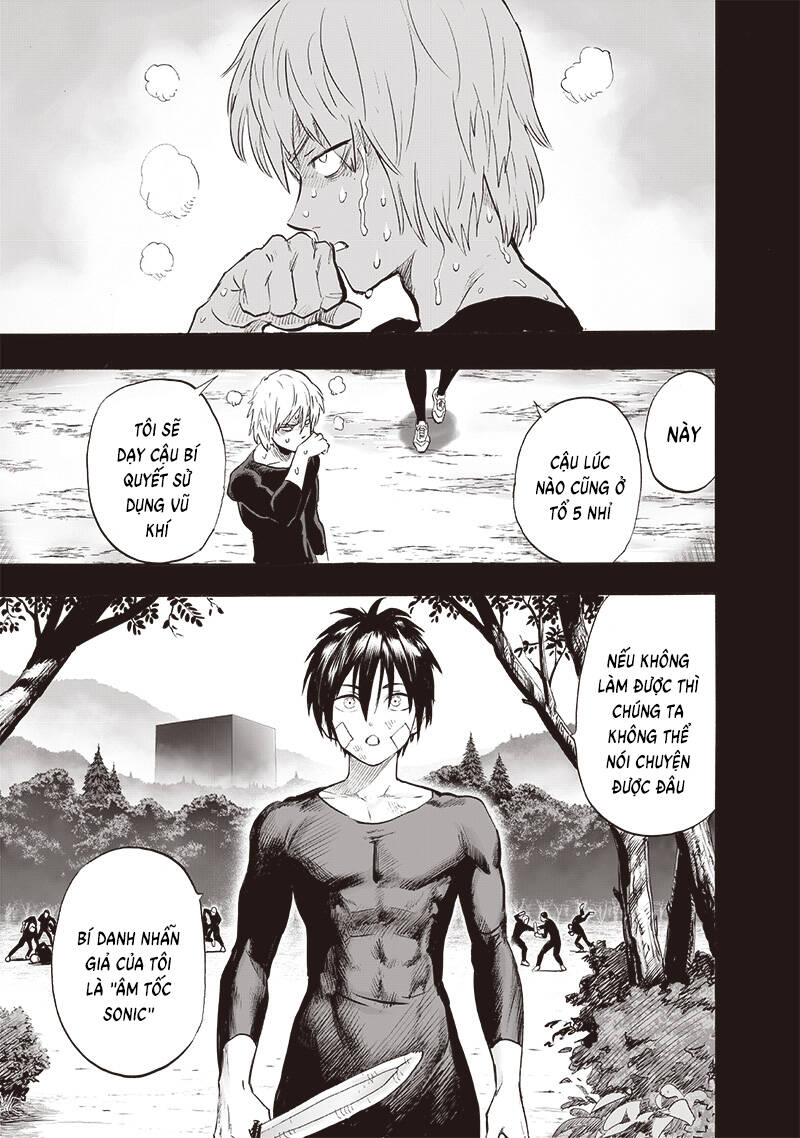 Onepunch Man Tập 268 trang 9
