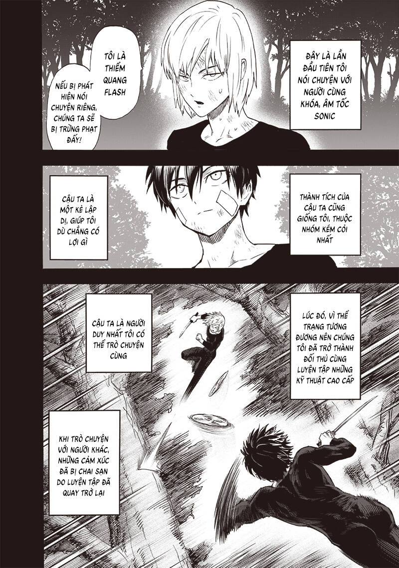 Onepunch Man Tập 268 trang 10