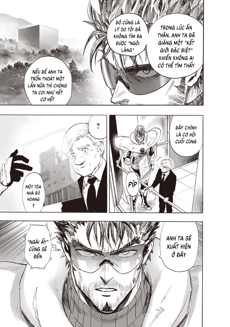 Onepunch Man Tập 269 trang 11
