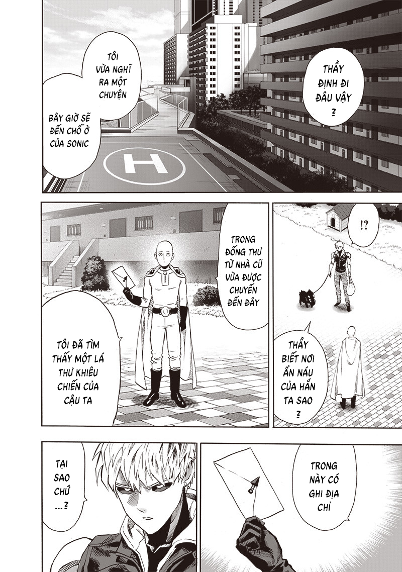 Onepunch Man Tập 269 trang 12