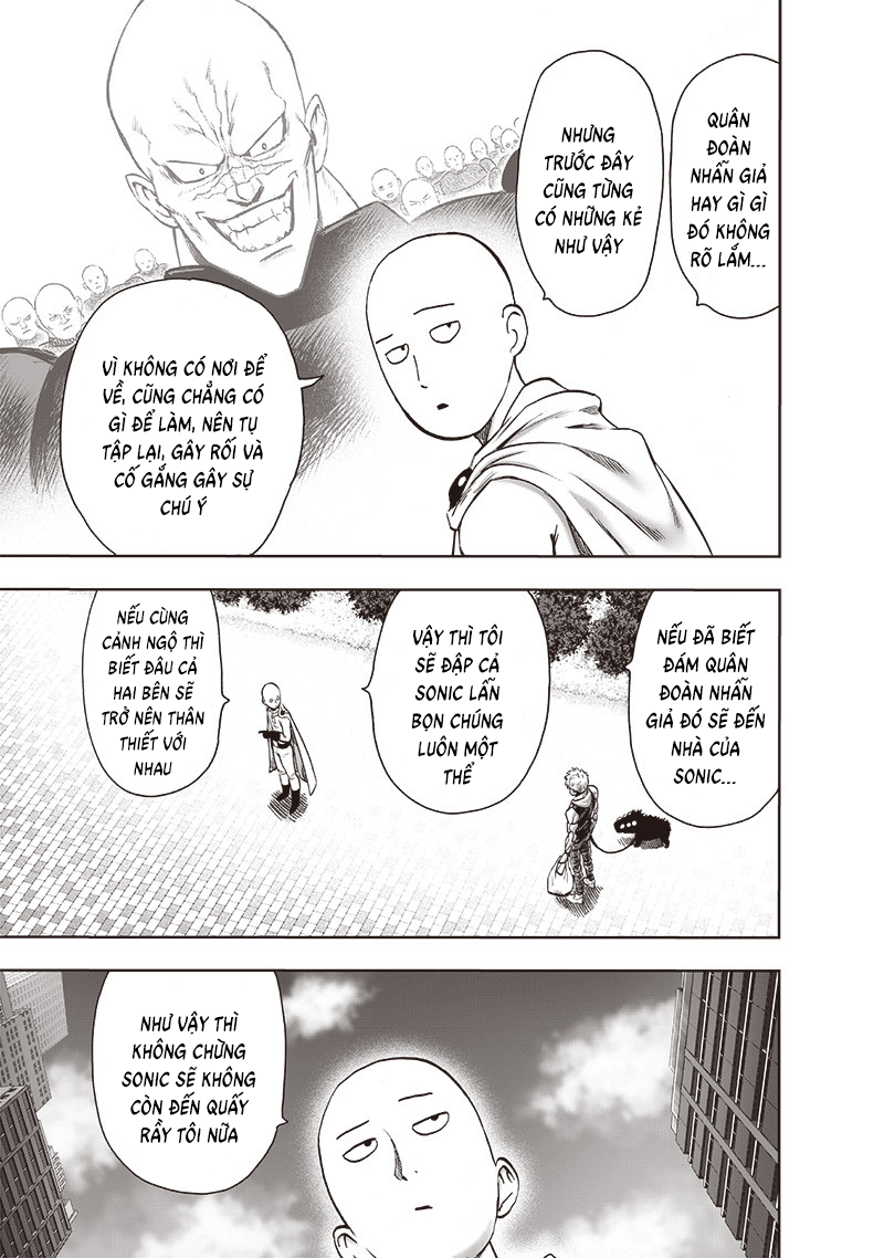 Onepunch Man Tập 269 trang 13