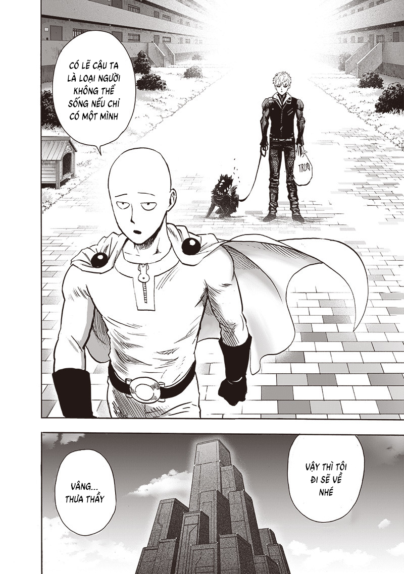 Onepunch Man Tập 269 trang 14