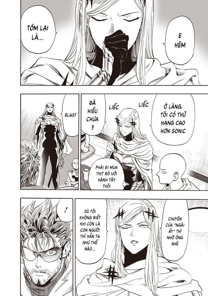 Onepunch Man Tập 269 trang 4