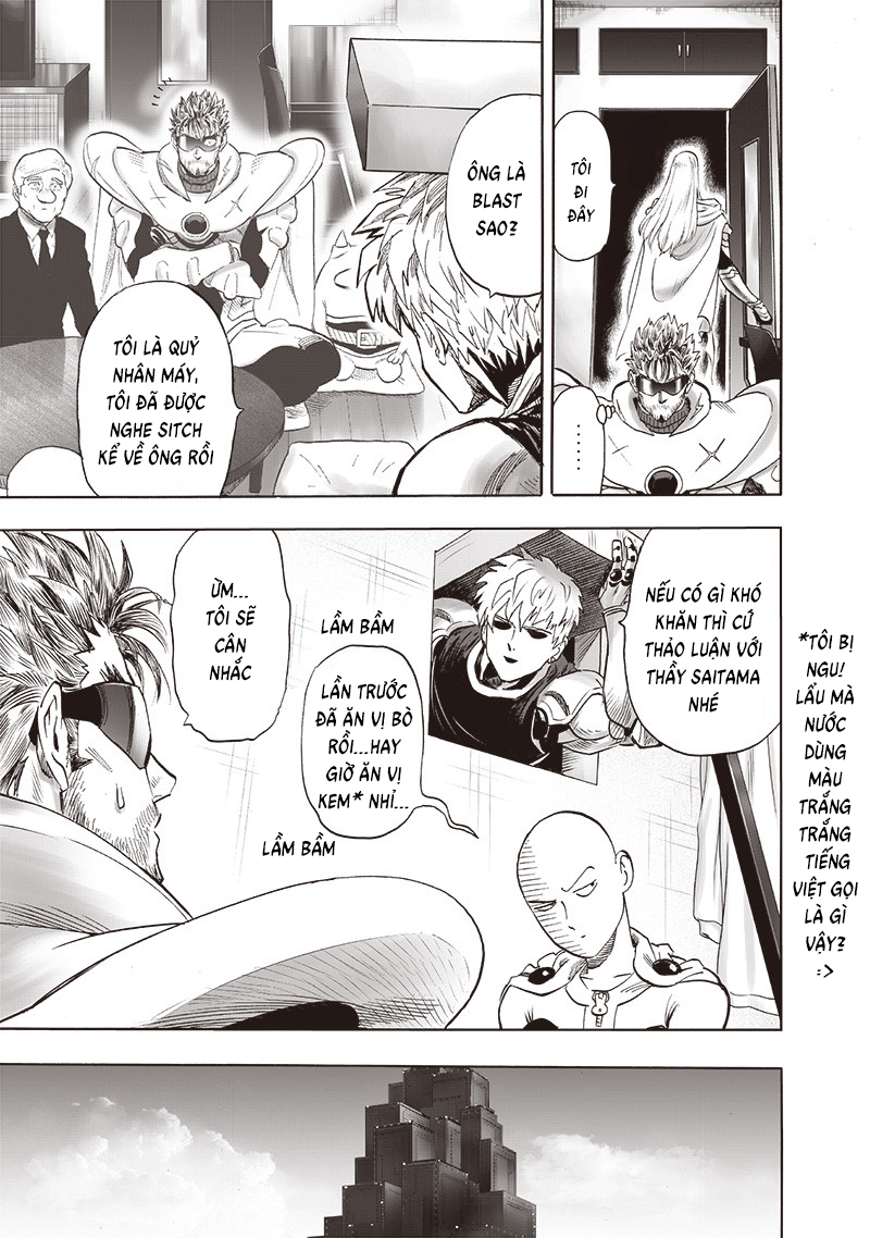 Onepunch Man Tập 269 trang 5