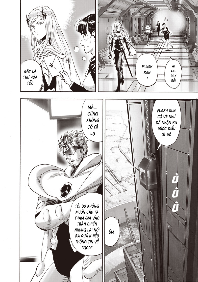 Onepunch Man Tập 269 trang 6