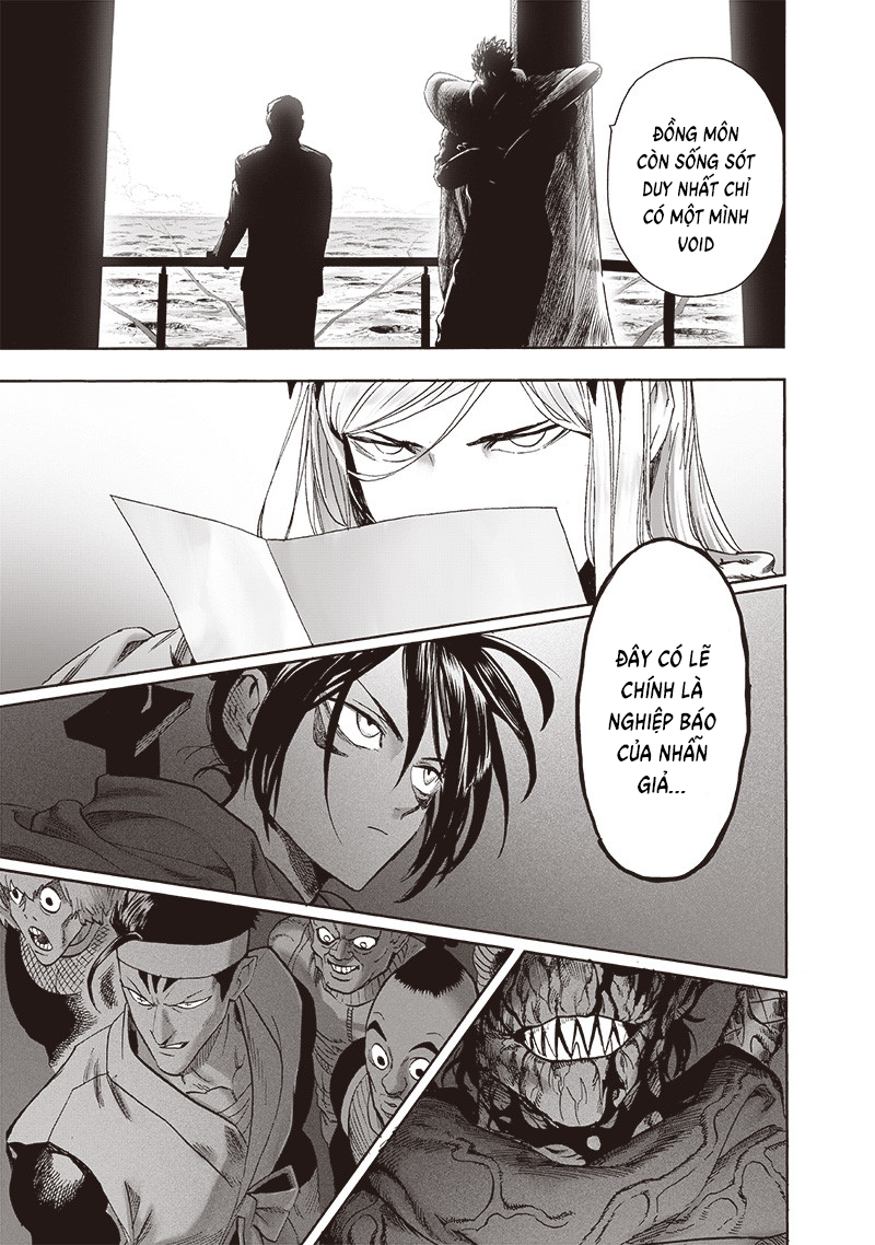 Onepunch Man Tập 269 trang 9