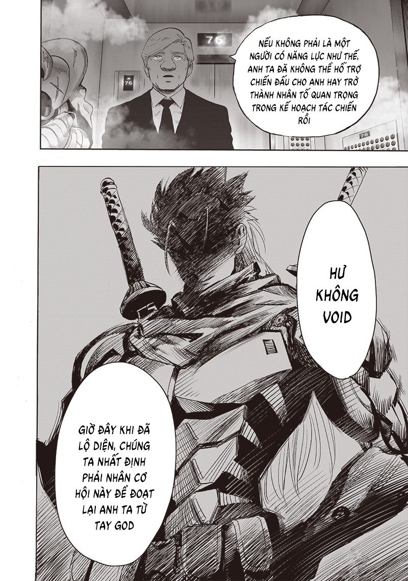 Onepunch Man Tập 269 trang 10