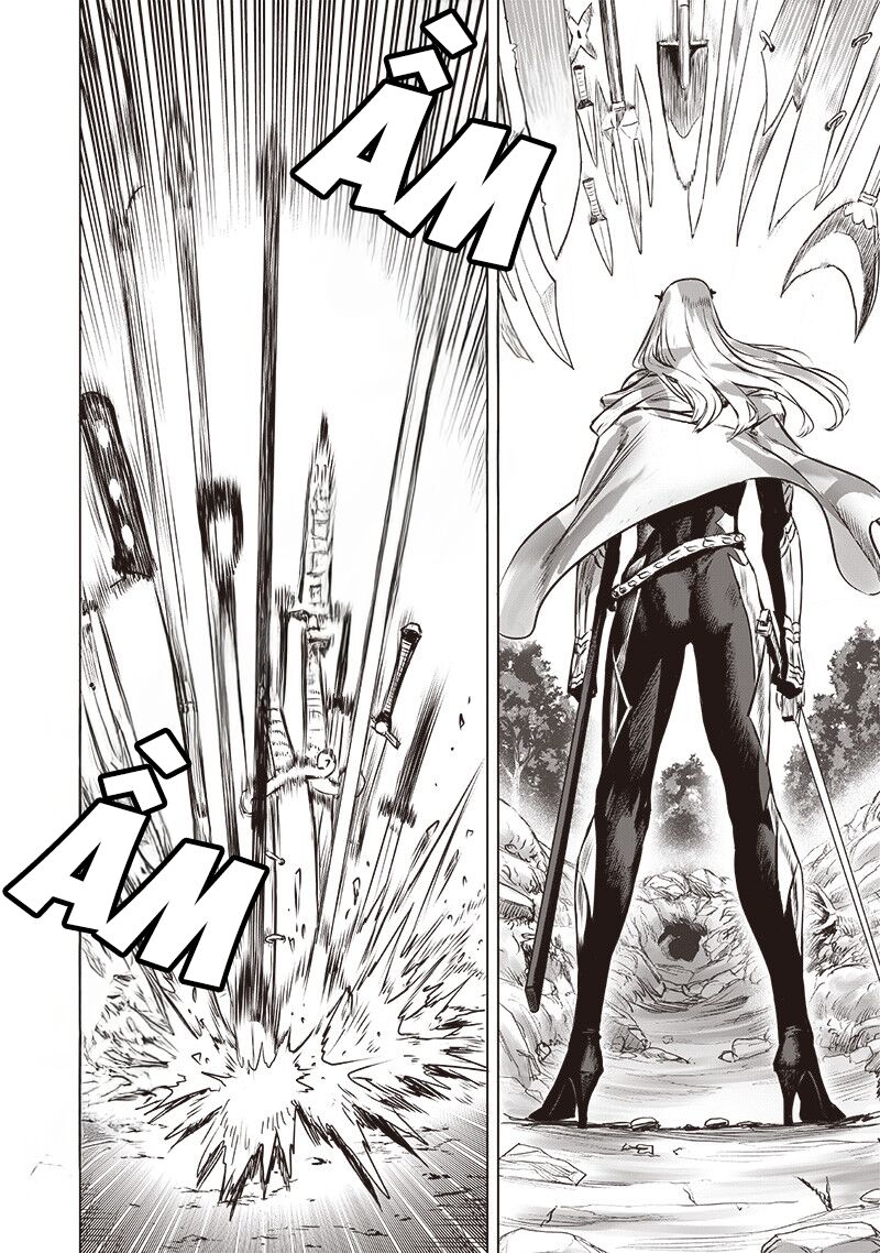 Onepunch Man Tập 271 trang 2