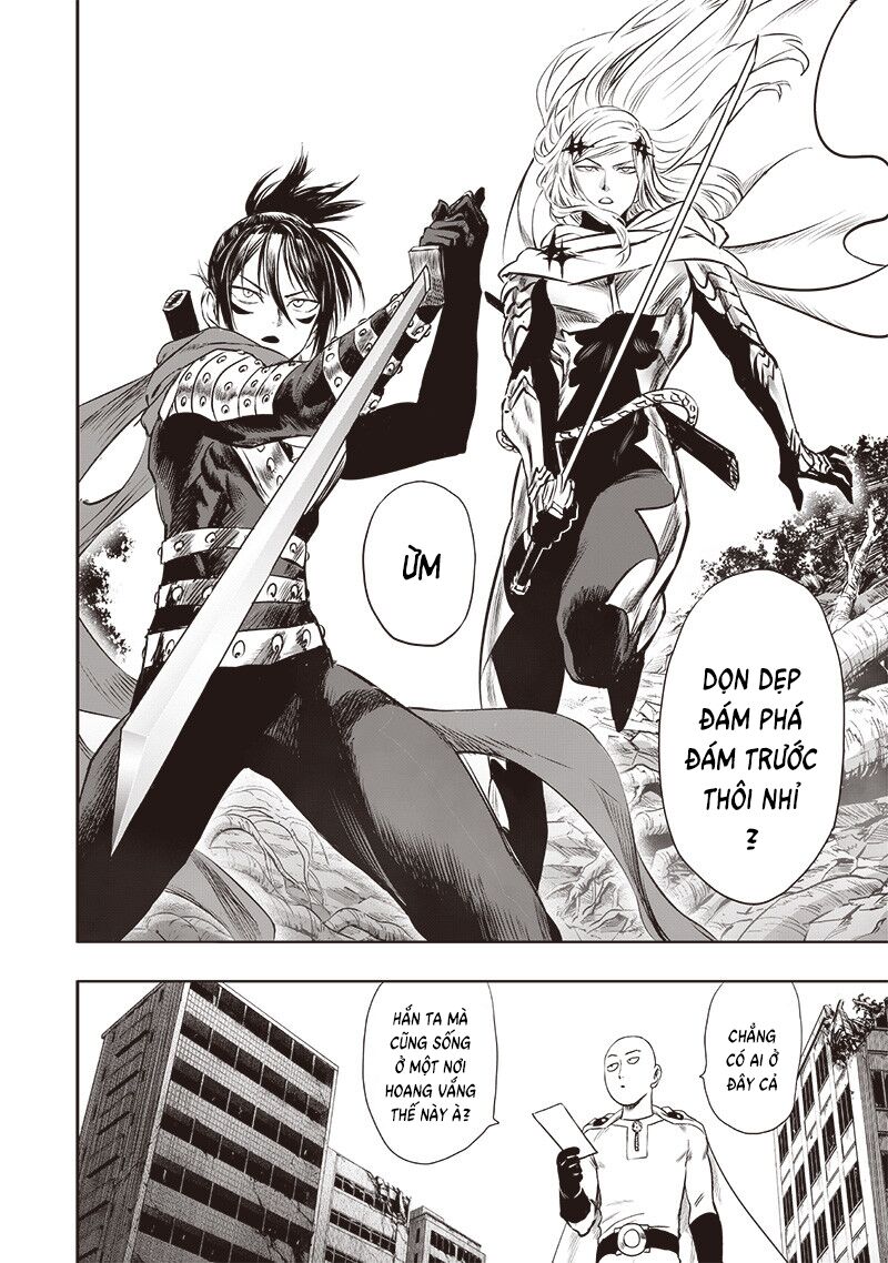 Onepunch Man Tập 271 trang 11