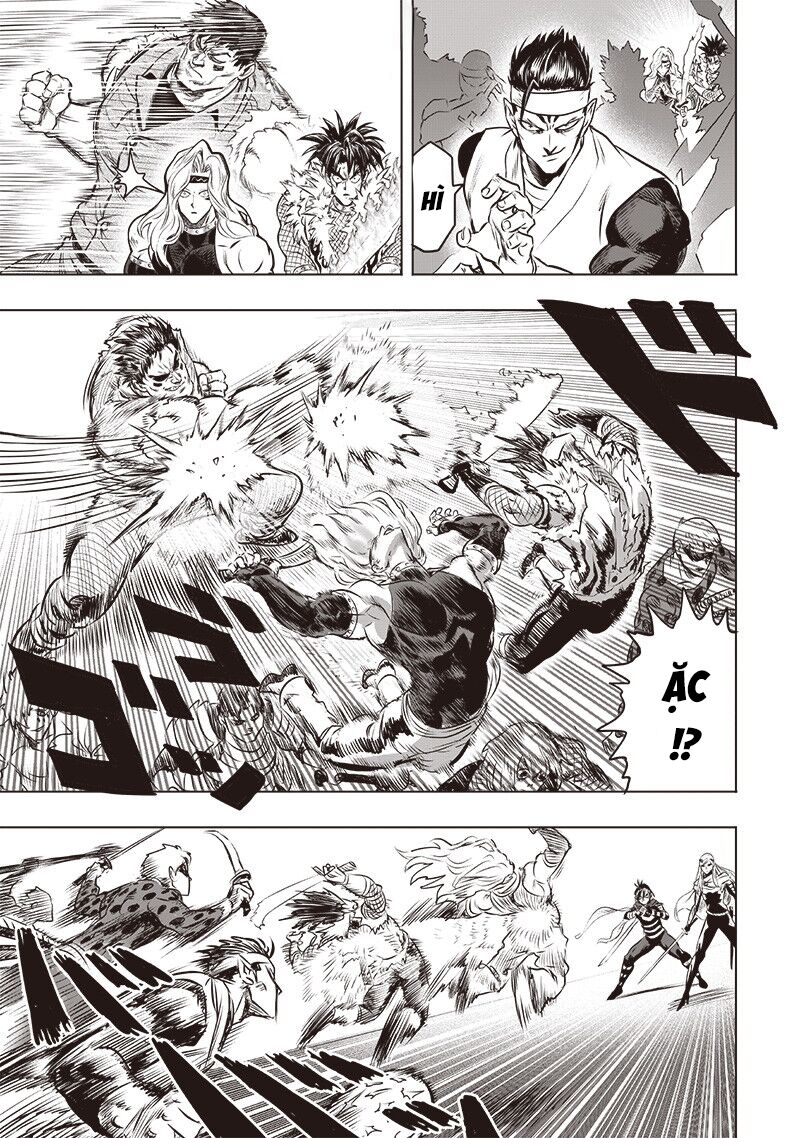 Onepunch Man Tập 271 trang 12