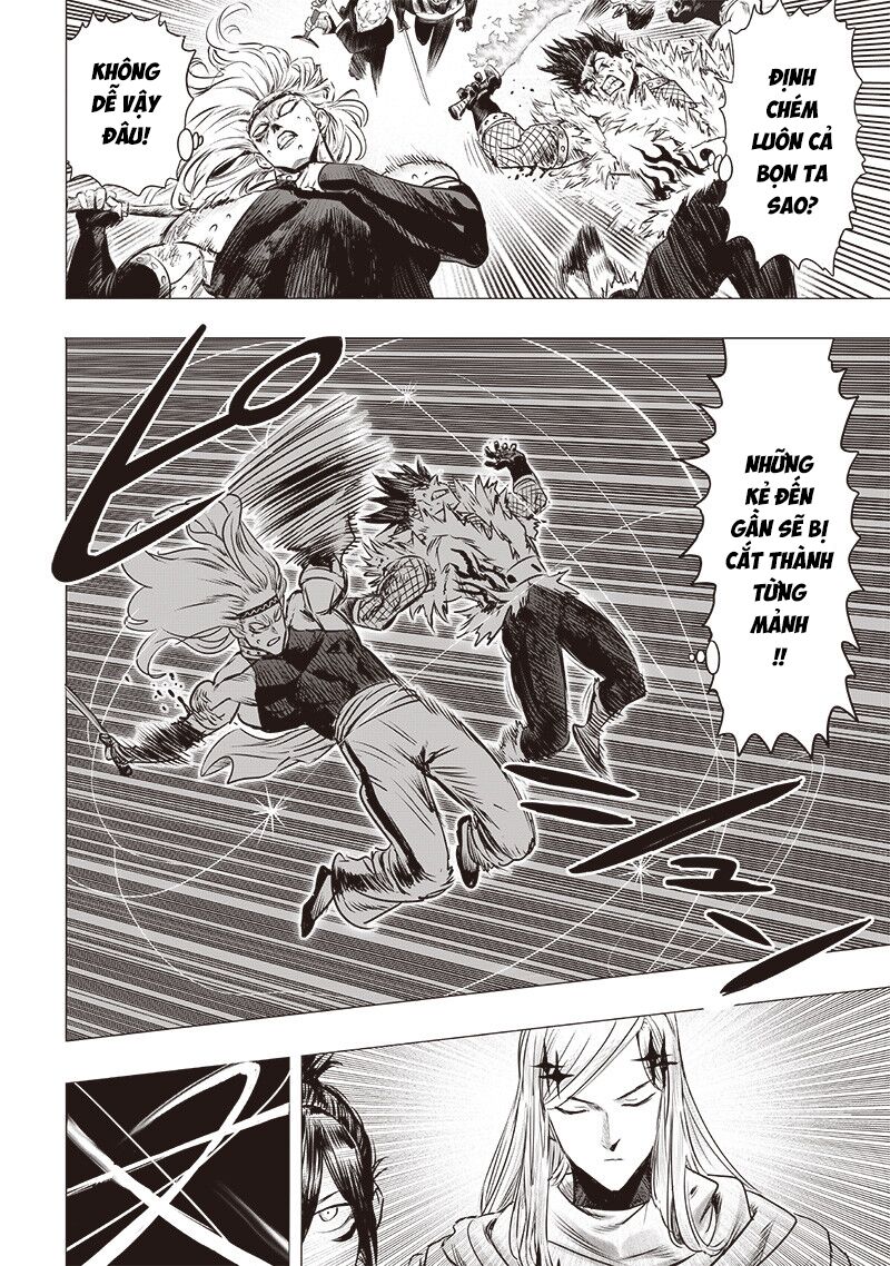 Onepunch Man Tập 271 trang 13