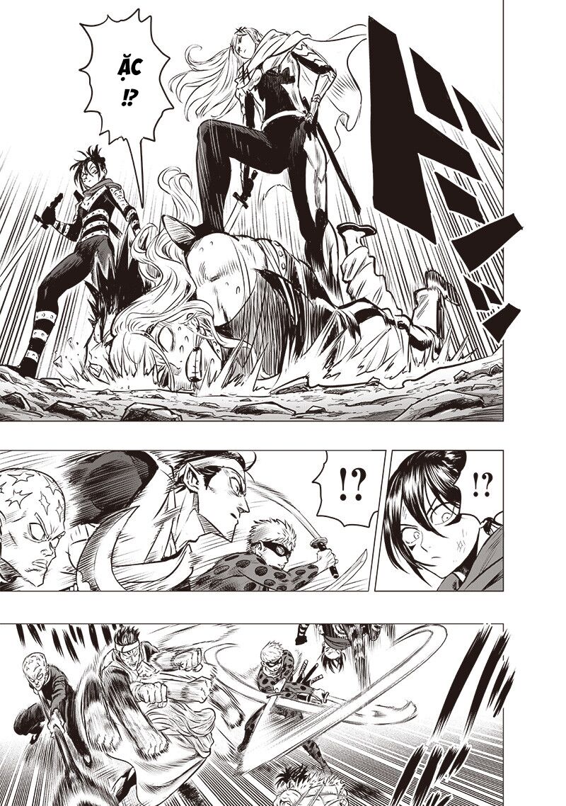 Onepunch Man Tập 271 trang 14