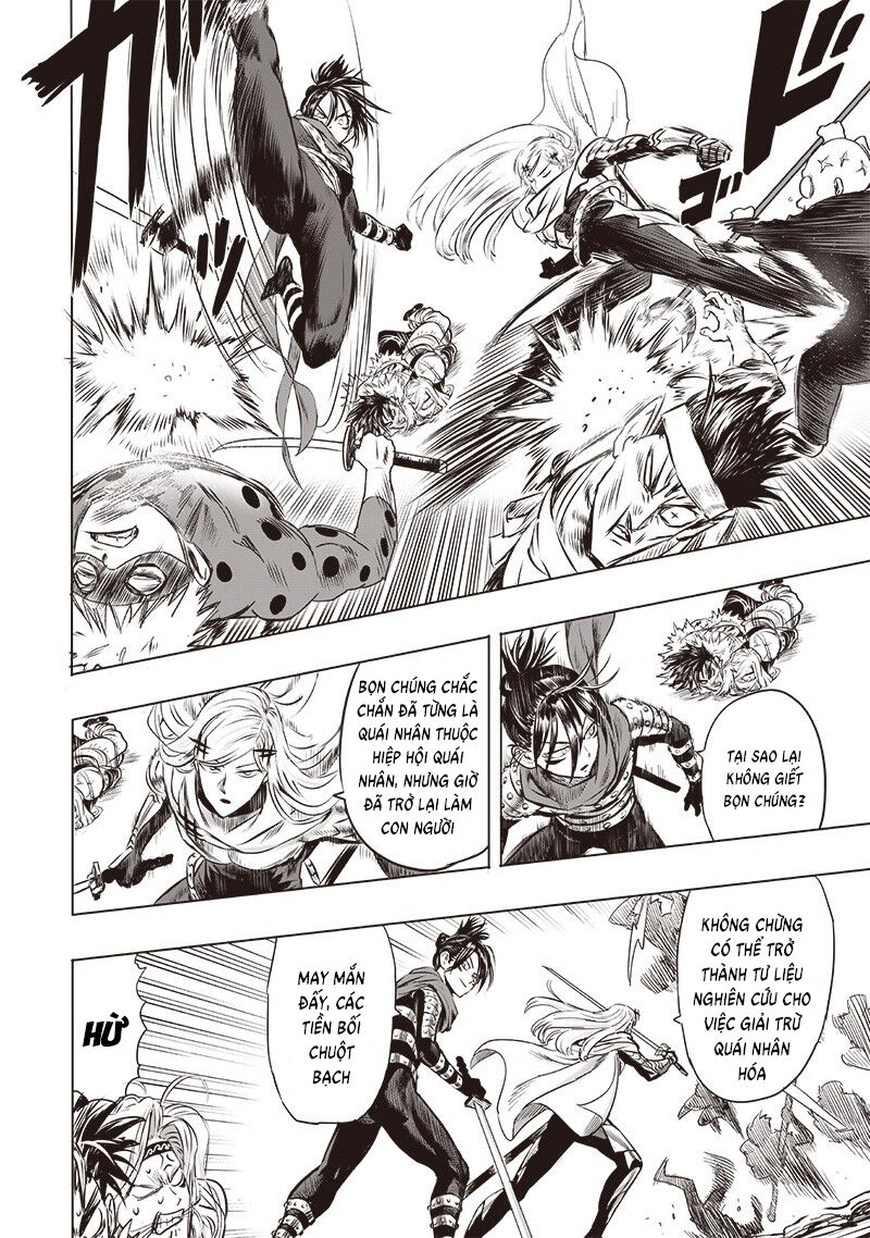 Onepunch Man Tập 271 trang 15