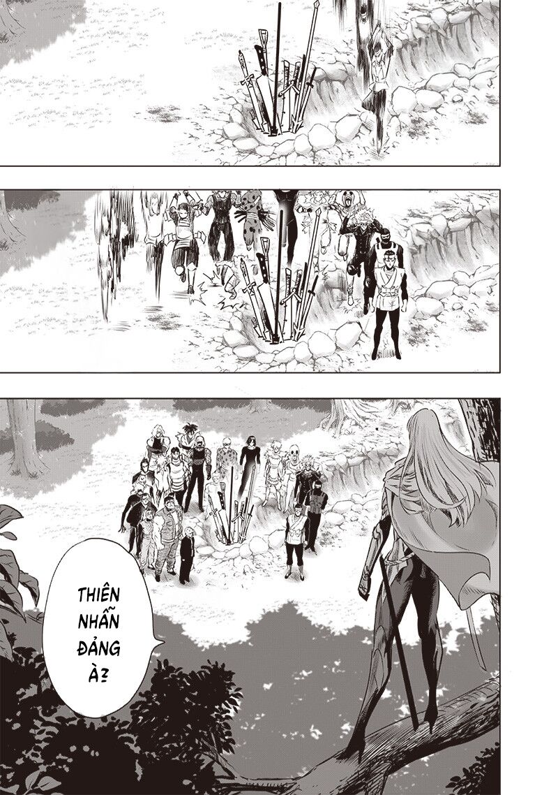 Onepunch Man Tập 271 trang 3