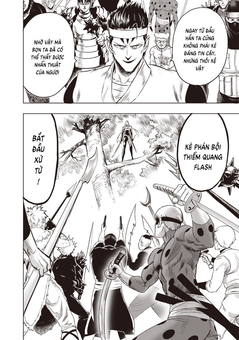 Onepunch Man Tập 271 trang 5