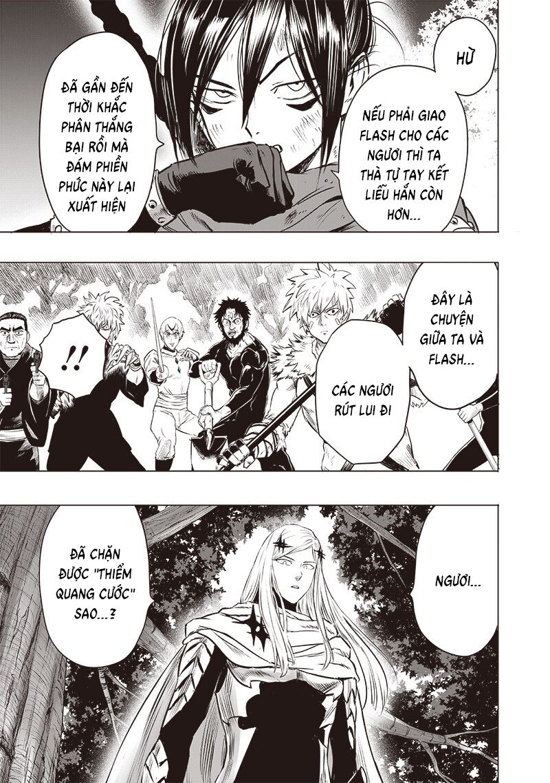 Onepunch Man Tập 271 trang 8