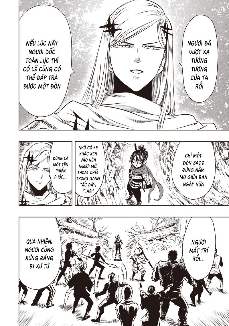 Onepunch Man Tập 271 trang 9