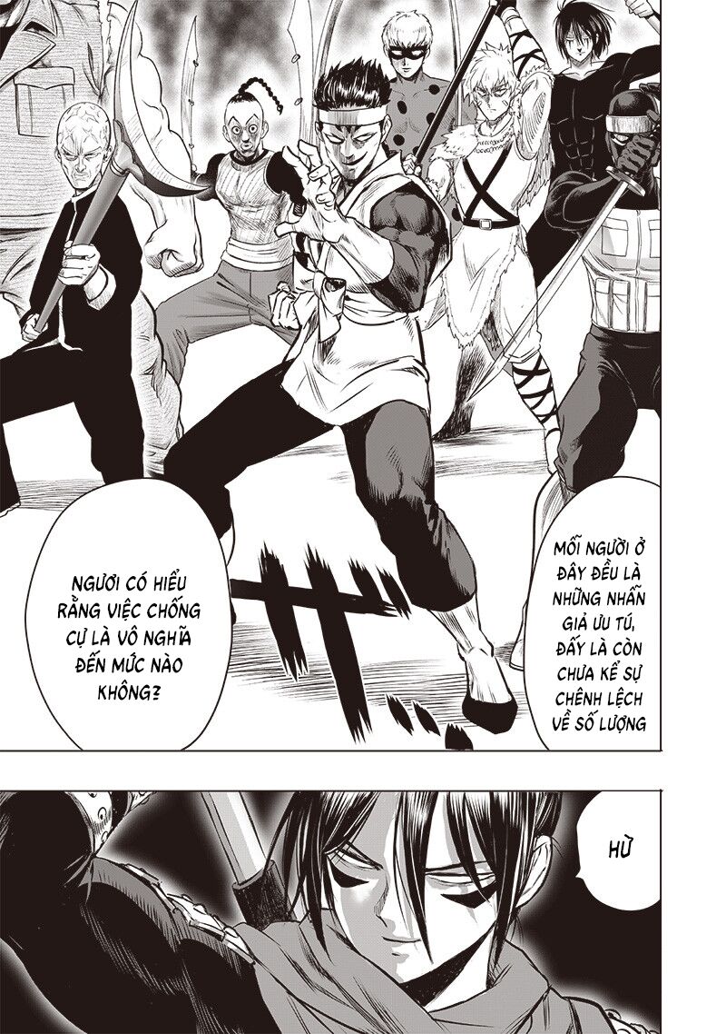 Onepunch Man Tập 271 trang 10