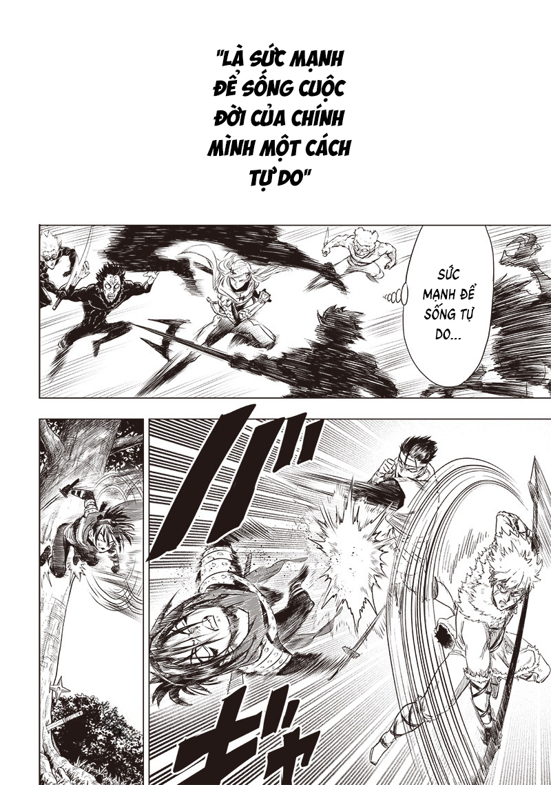 Onepunch Man Tập 272 trang 11
