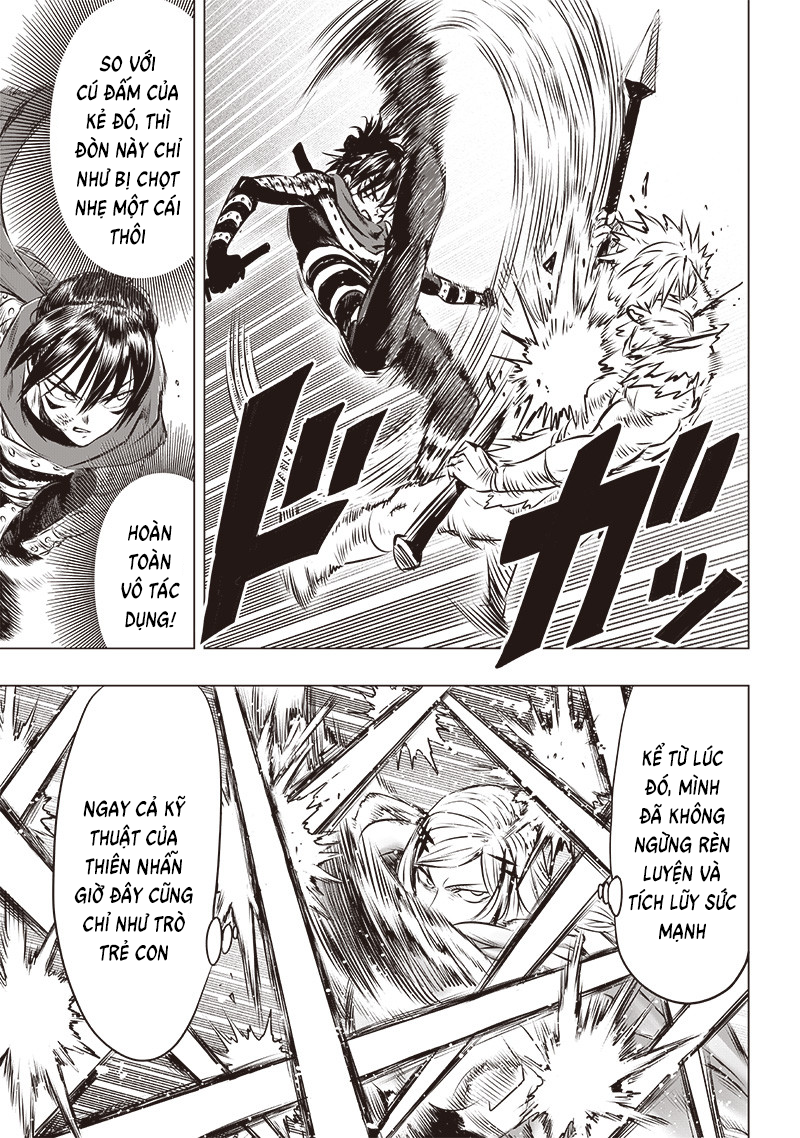 Onepunch Man Tập 272 trang 12