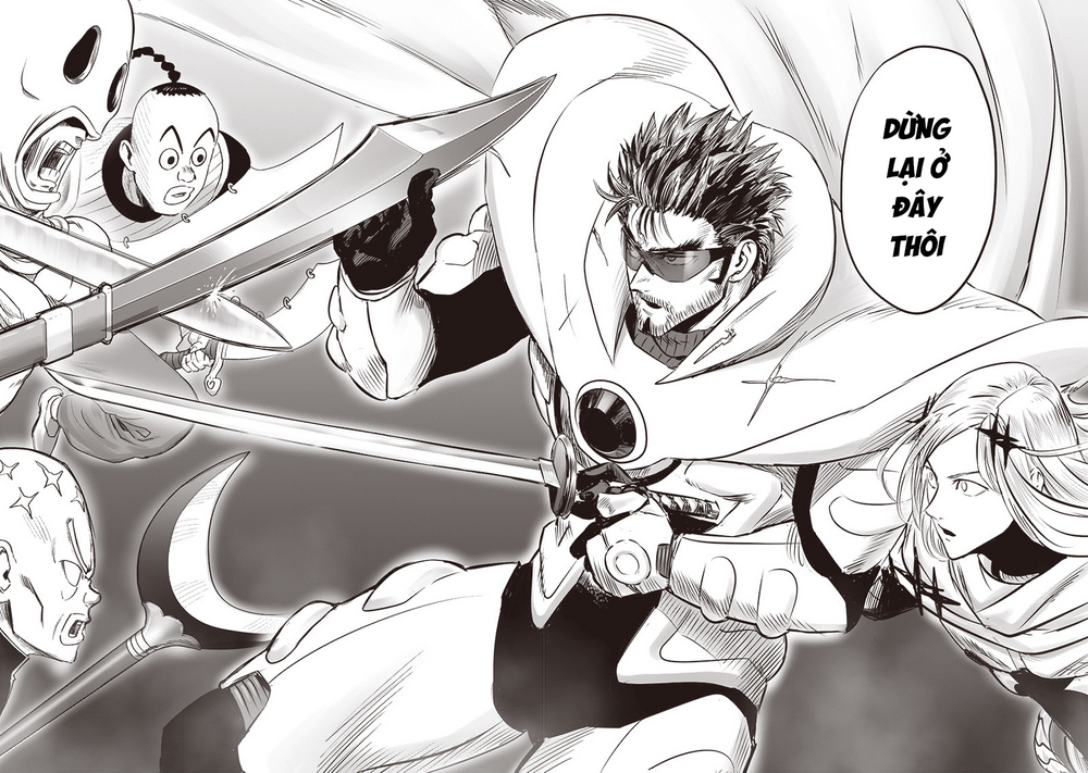 Onepunch Man Tập 272 trang 15