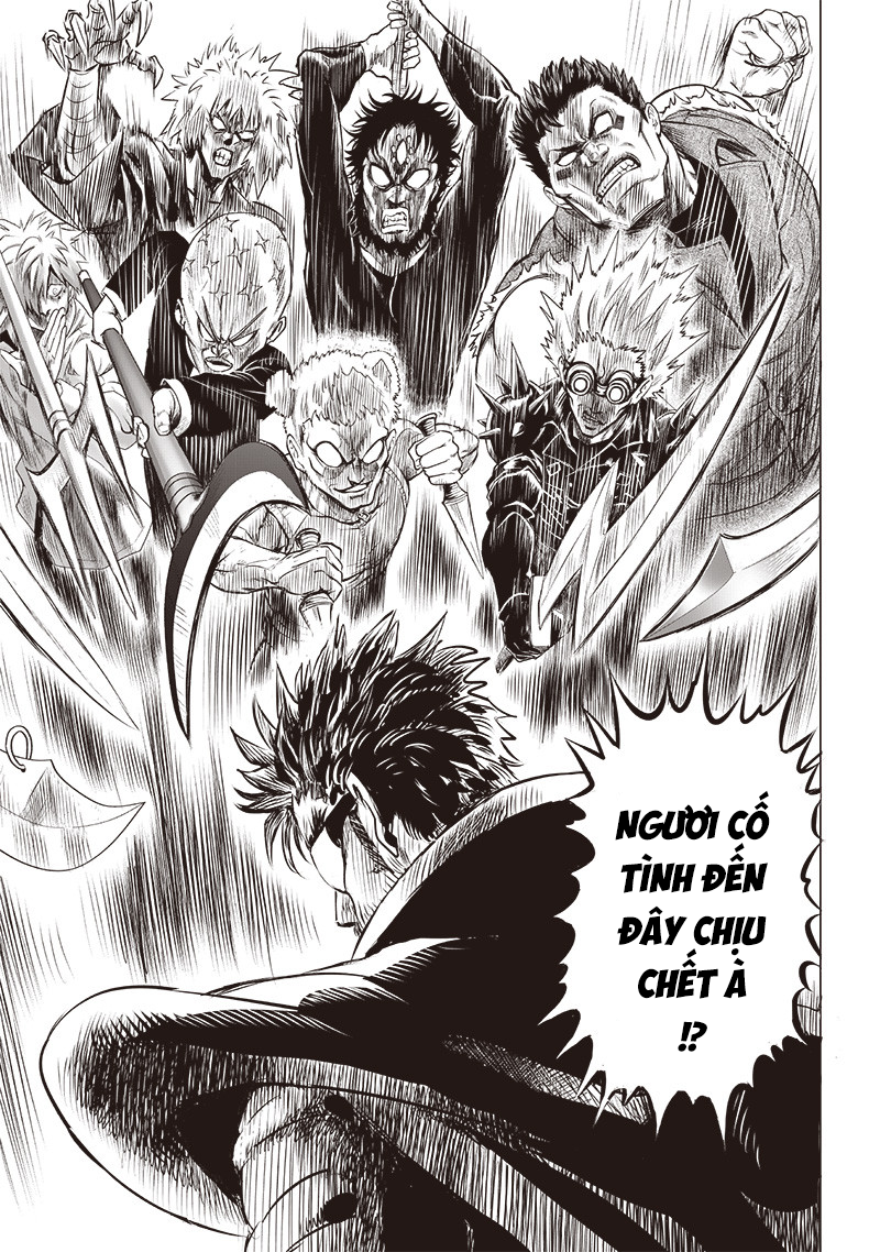 Onepunch Man Tập 272 trang 17