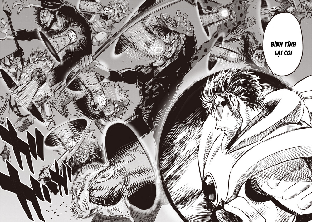 Onepunch Man Tập 272 trang 18
