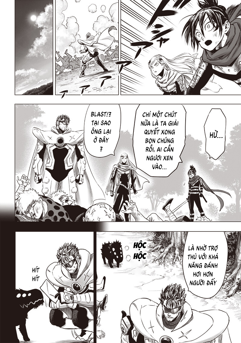 Onepunch Man Tập 272 trang 19