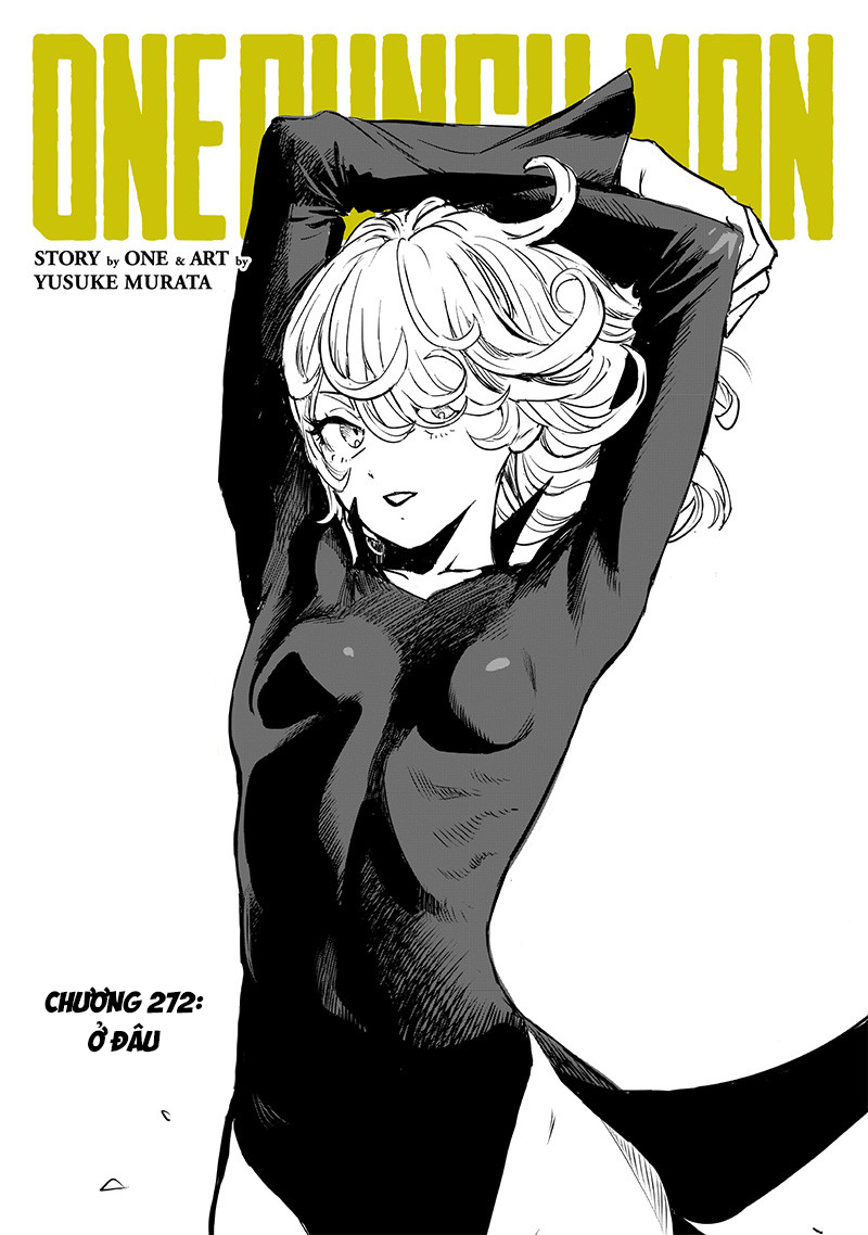 Onepunch Man Tập 272 trang 3