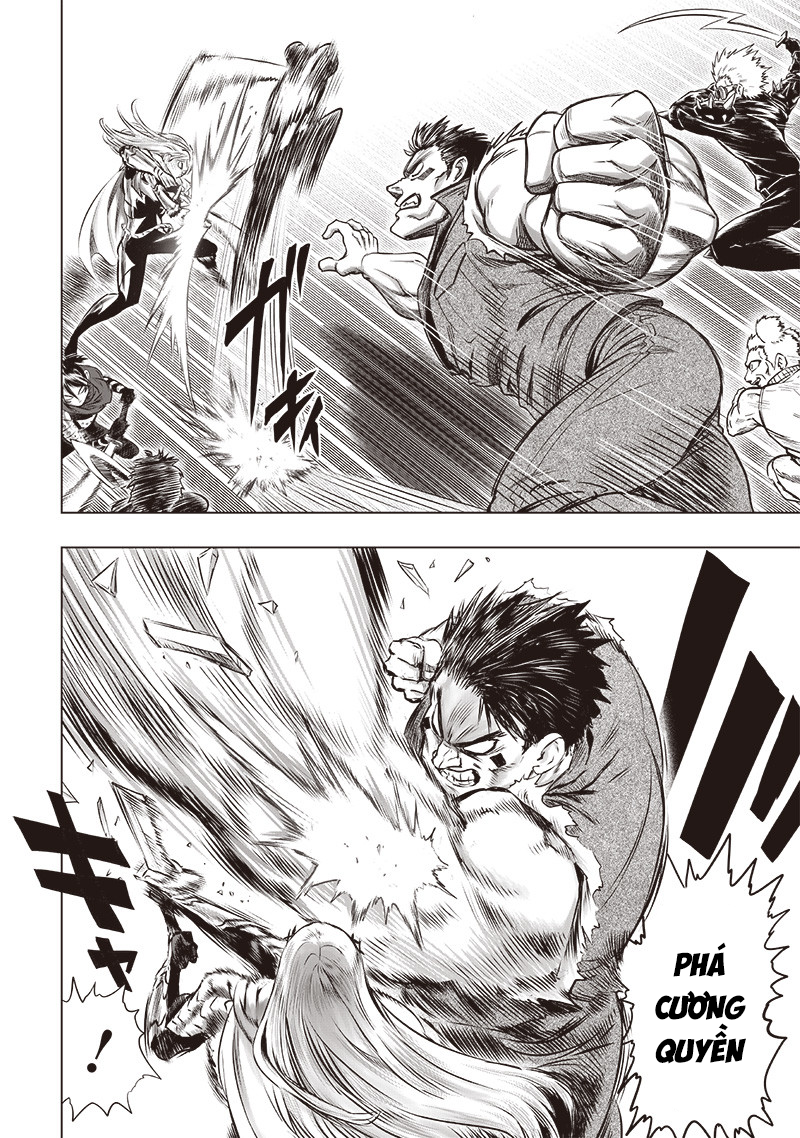 Onepunch Man Tập 272 trang 4