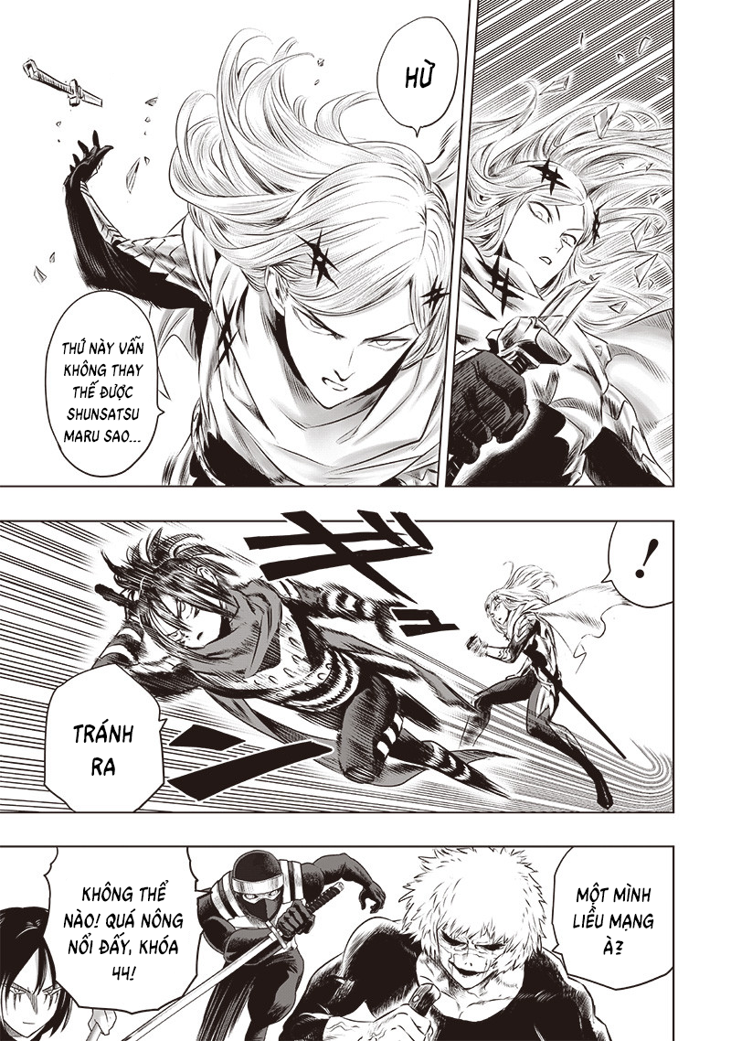 Onepunch Man Tập 272 trang 5