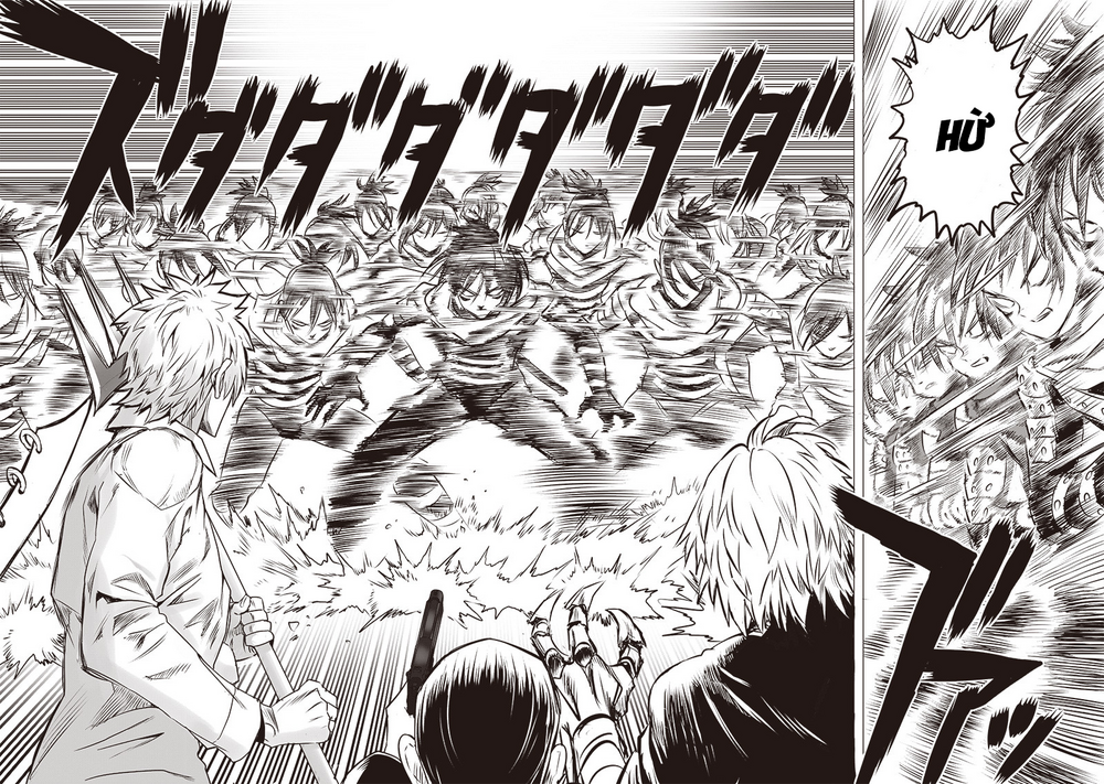 Onepunch Man Tập 272 trang 6