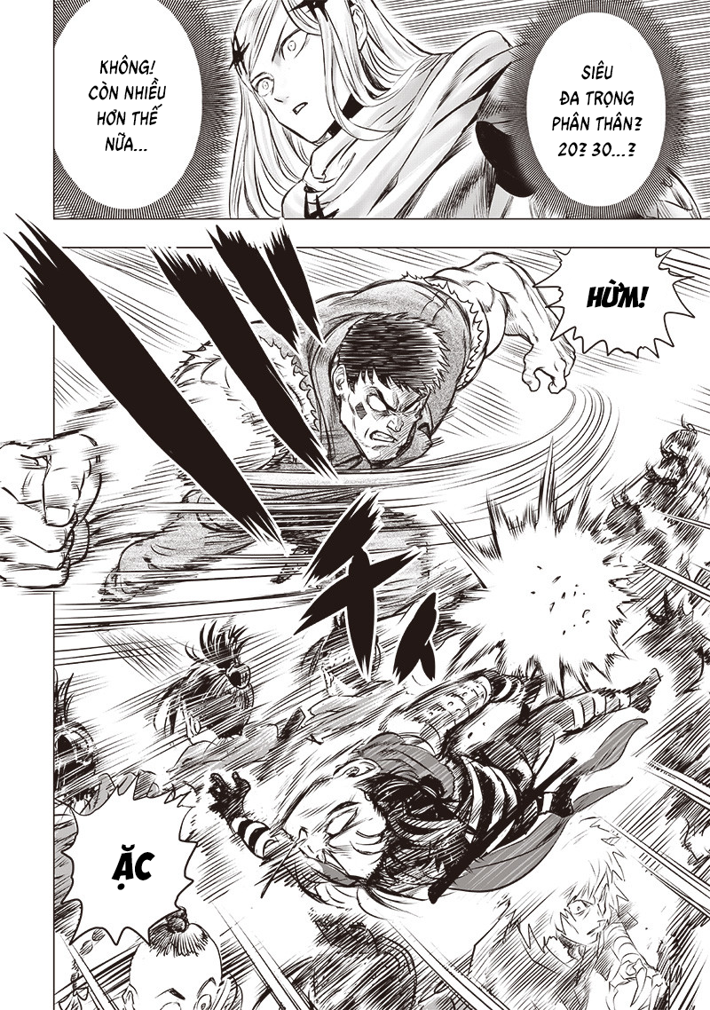 Onepunch Man Tập 272 trang 7