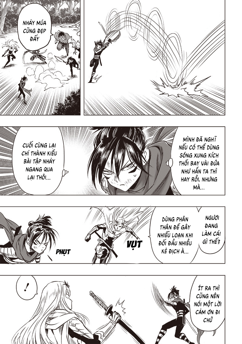 Onepunch Man Tập 272 trang 8