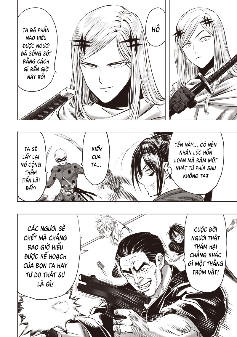 Onepunch Man Tập 272 trang 9